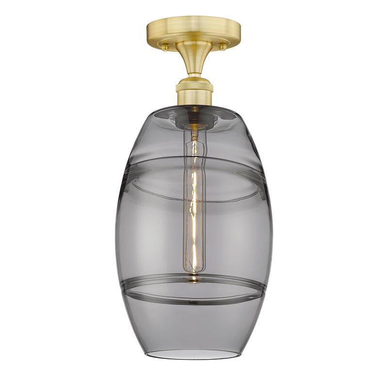 Bruno Marashlian Vaz 8 Inch Semi Flush Mount by Innovations Lighting