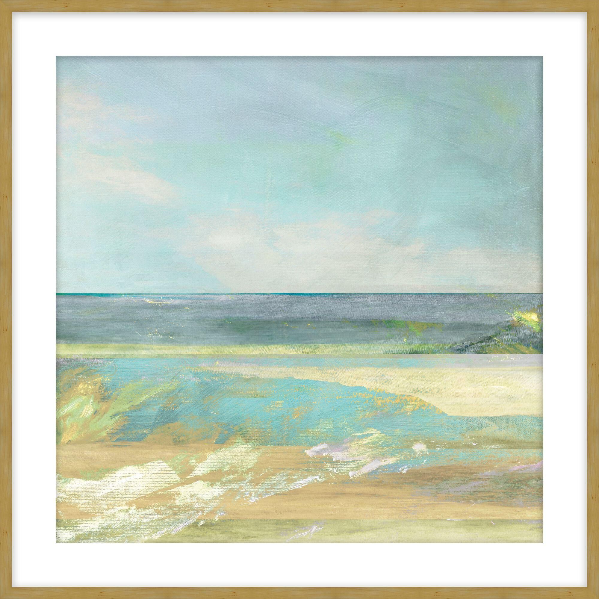 Tropical Daydream Print by Level57