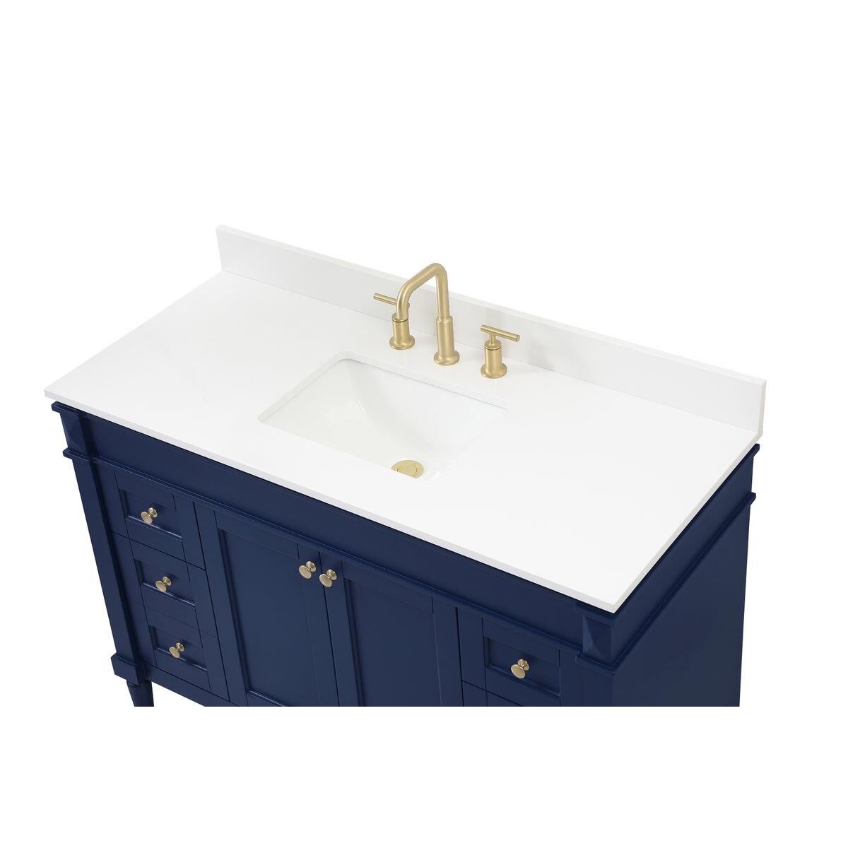 Bennett Bath Vanity by Elegant Decor