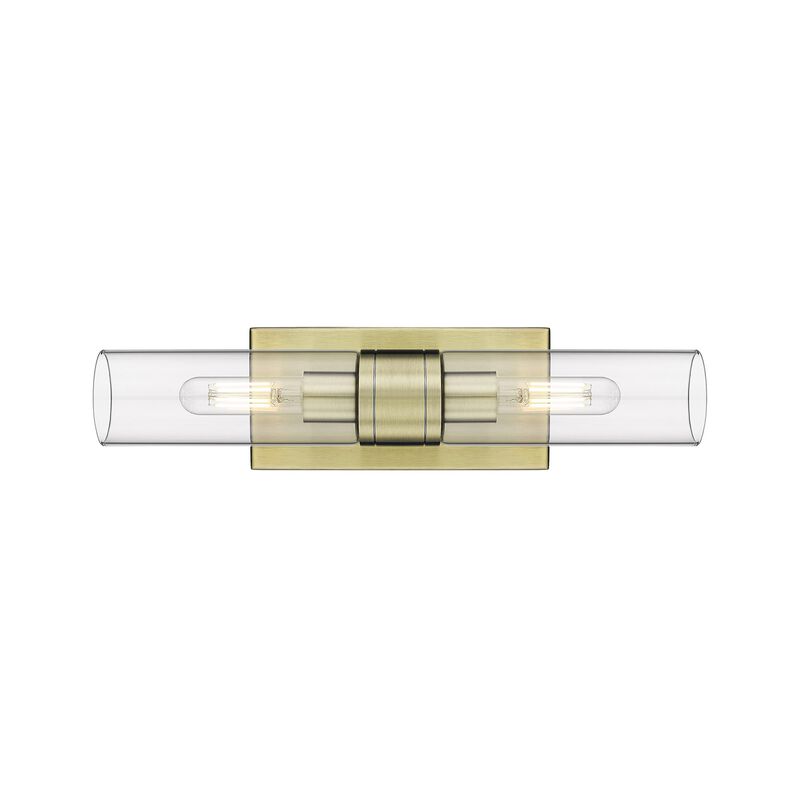Bruno Marashlian Ballston Urban 18 Inch Bath Vanity Light by Innovations Lighting