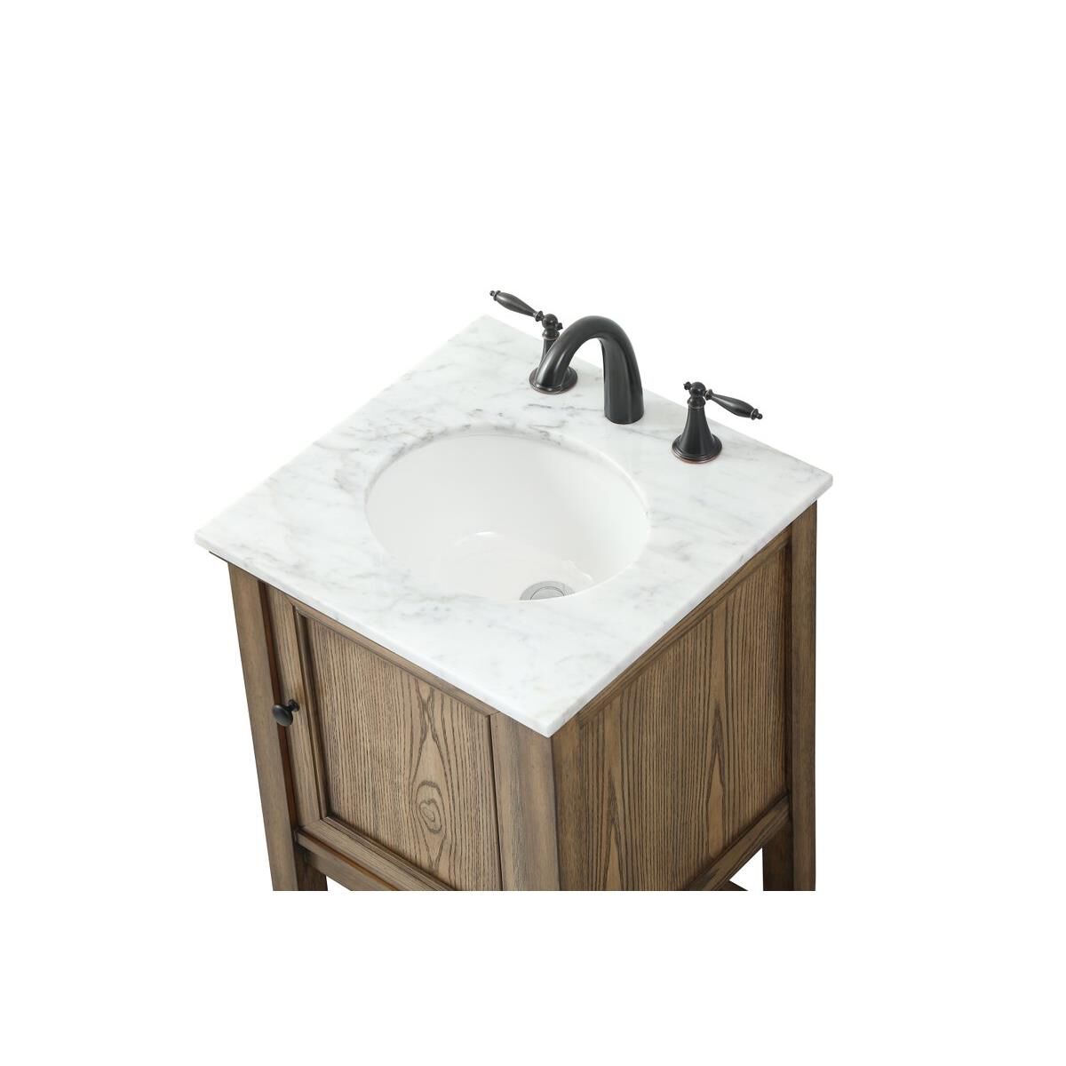 Metropolis Bath Vanity by Elegant Decor