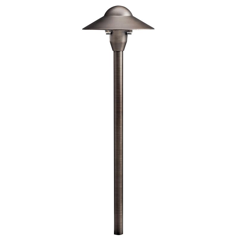 21 Inch Decorative Pathway Light by Kichler