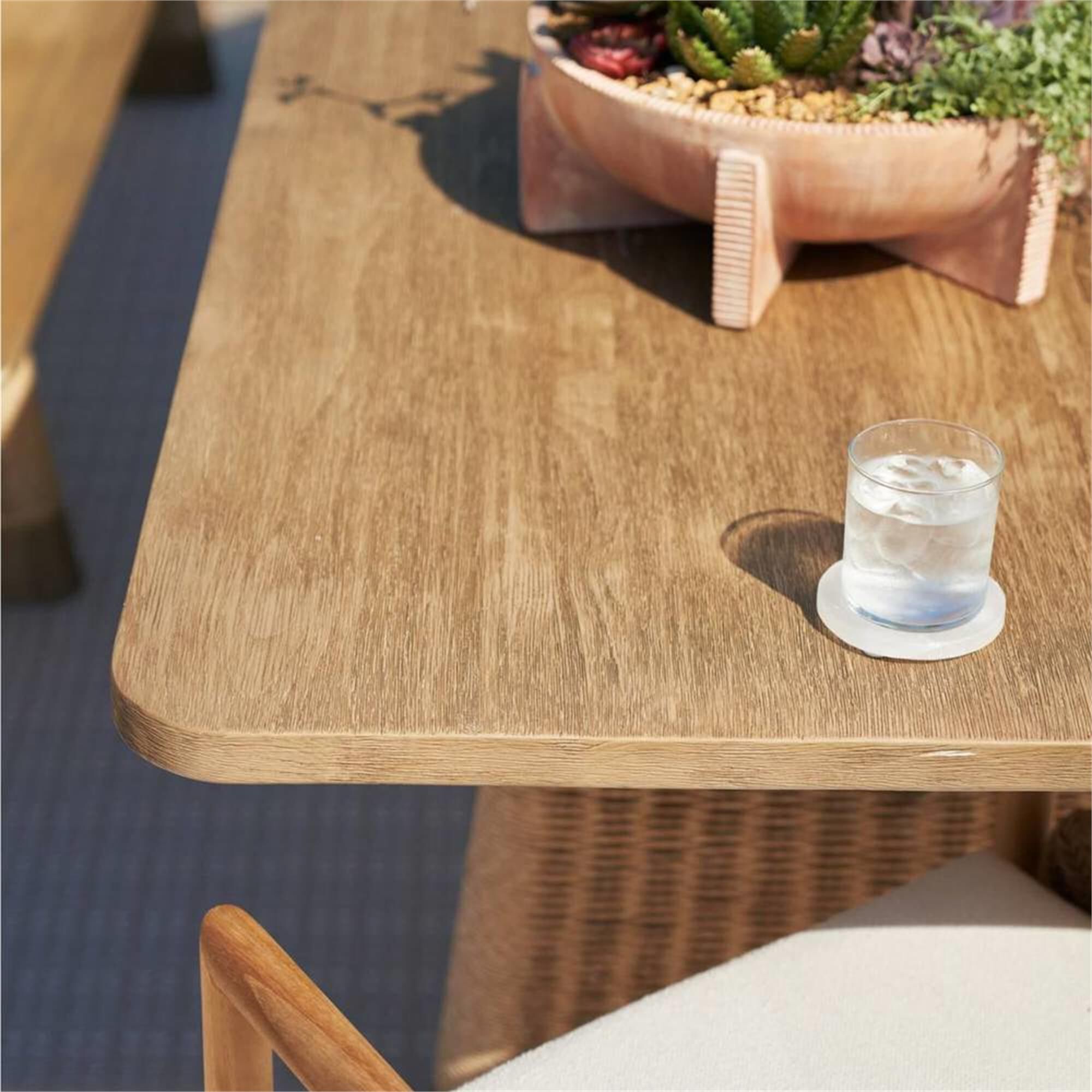 Shown in Honey finish