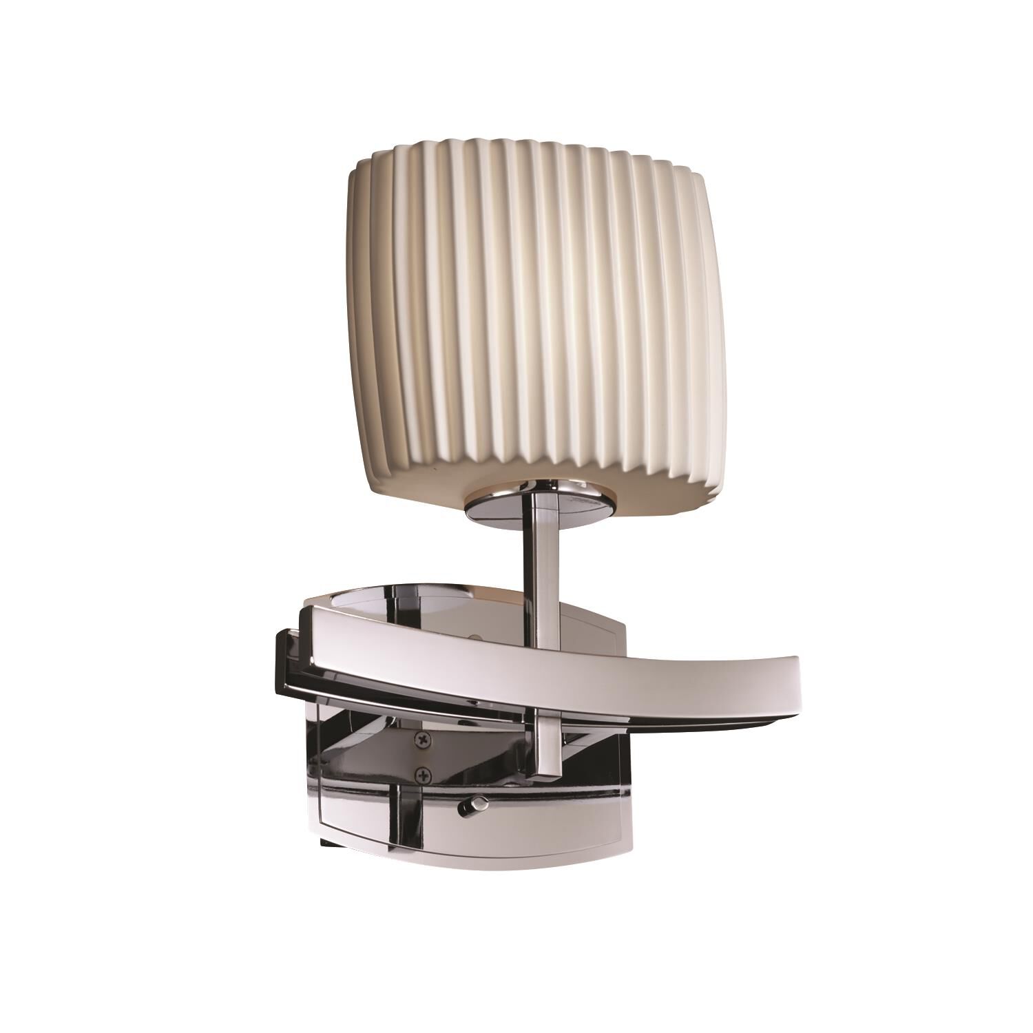 Limoges 11 Inch Wall Sconce by Justice Design Group