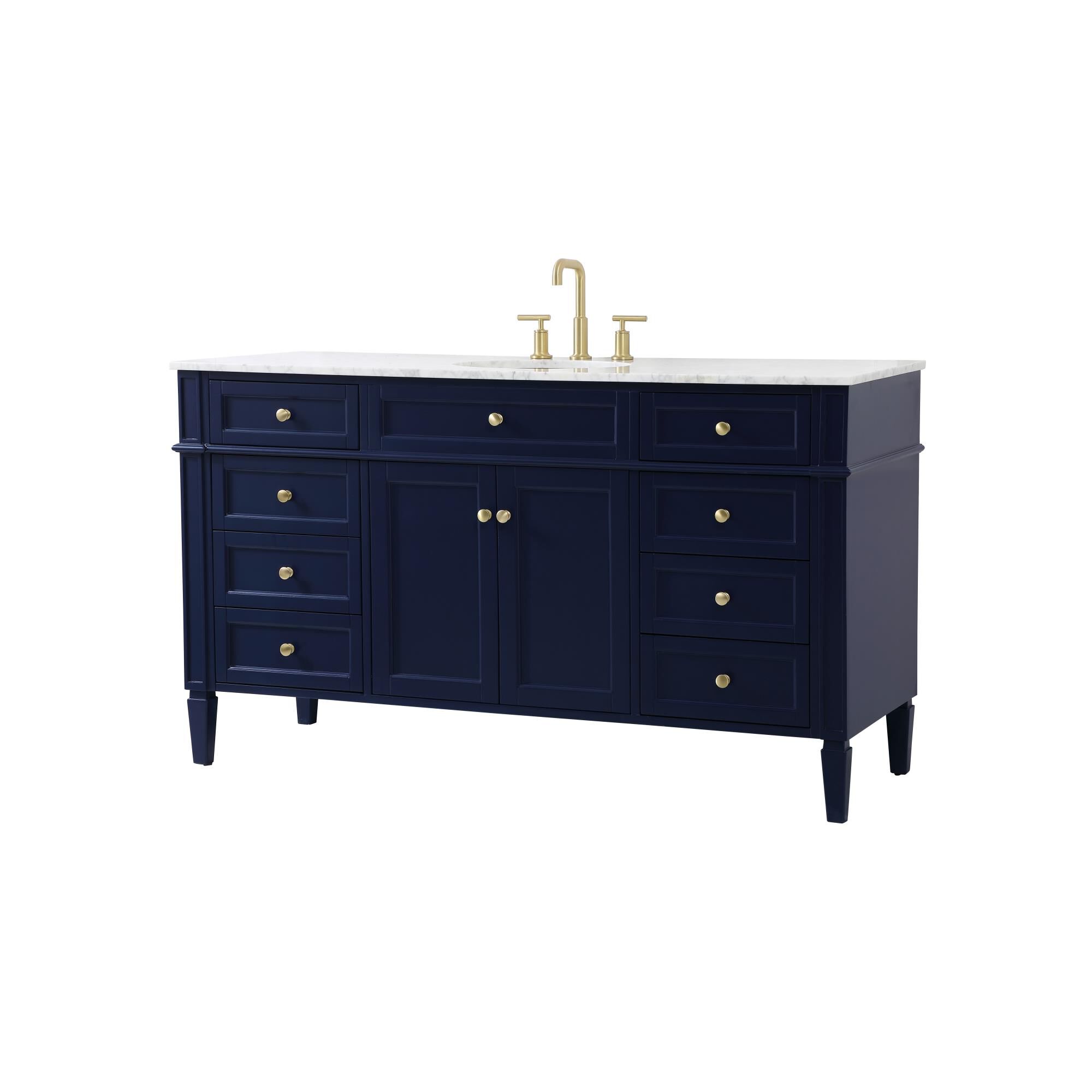 Park Avenue Bath Vanity by Elegant Decor