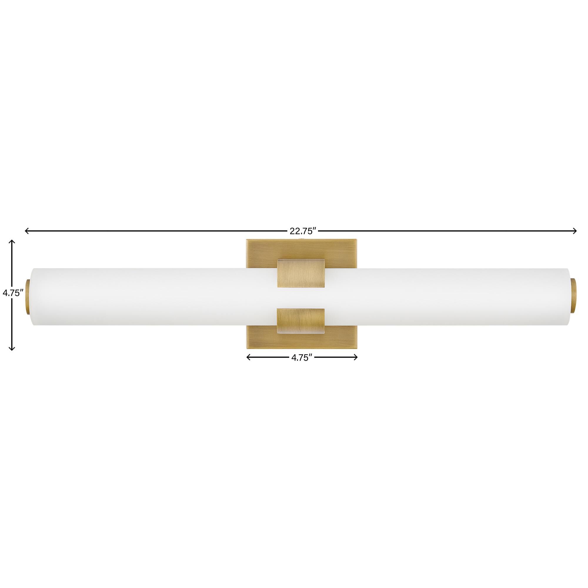 Hinkley Lighting Aiden 22 Inch LED Bath Vanity Light