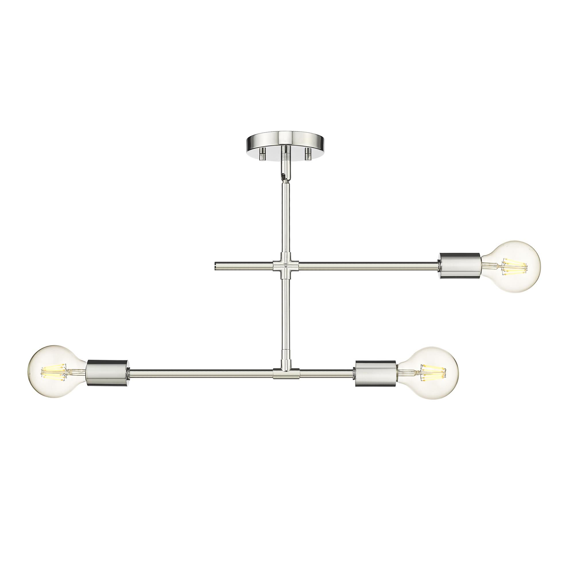 Shown in Chrome finish