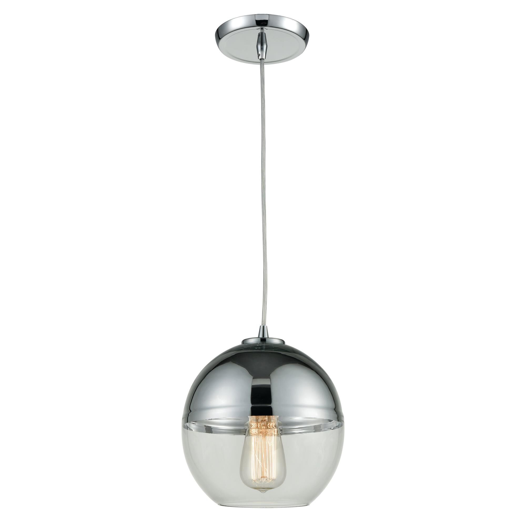 Revelo 8 Inch Mini Pendant by ELK Lighting