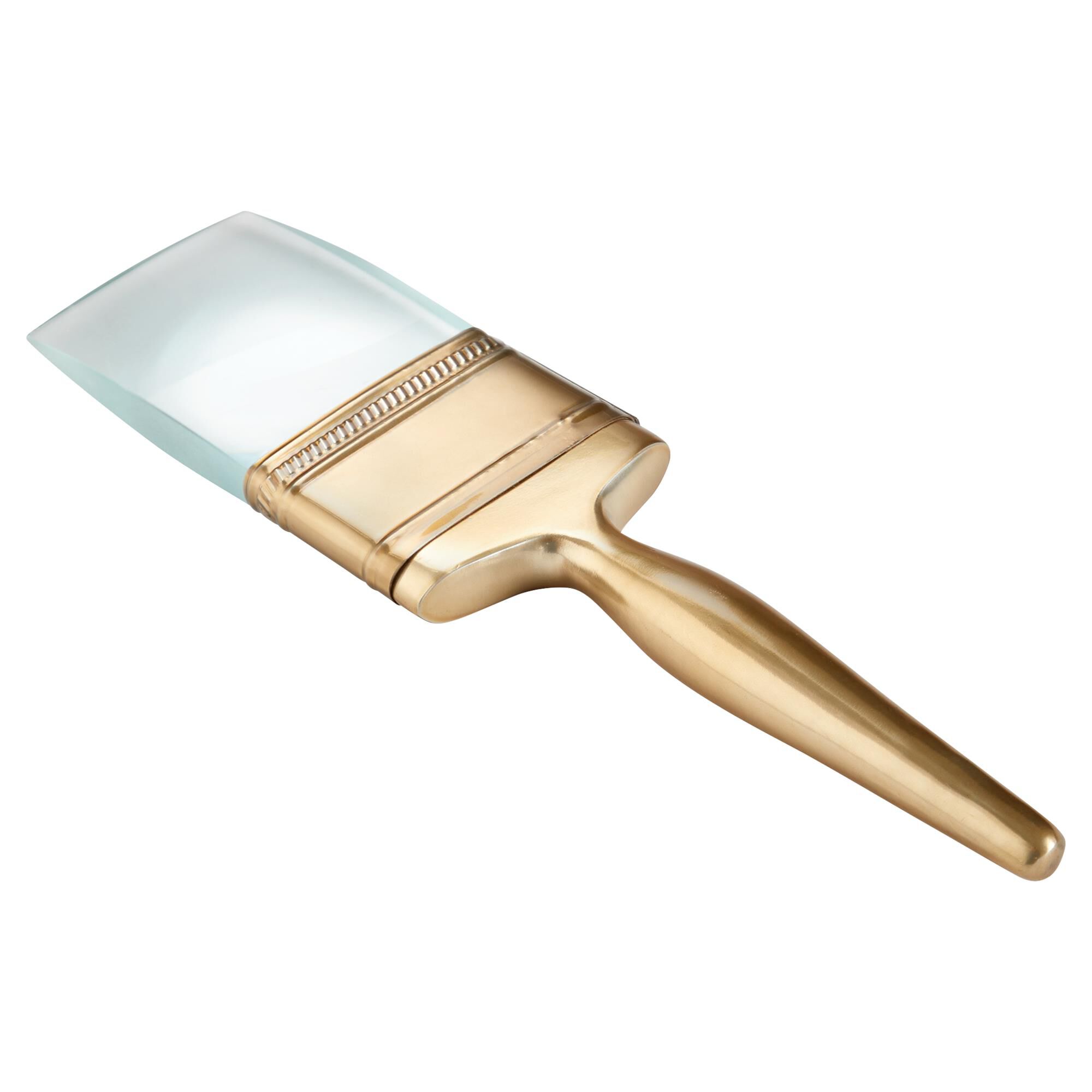 Shown in Gold finish
