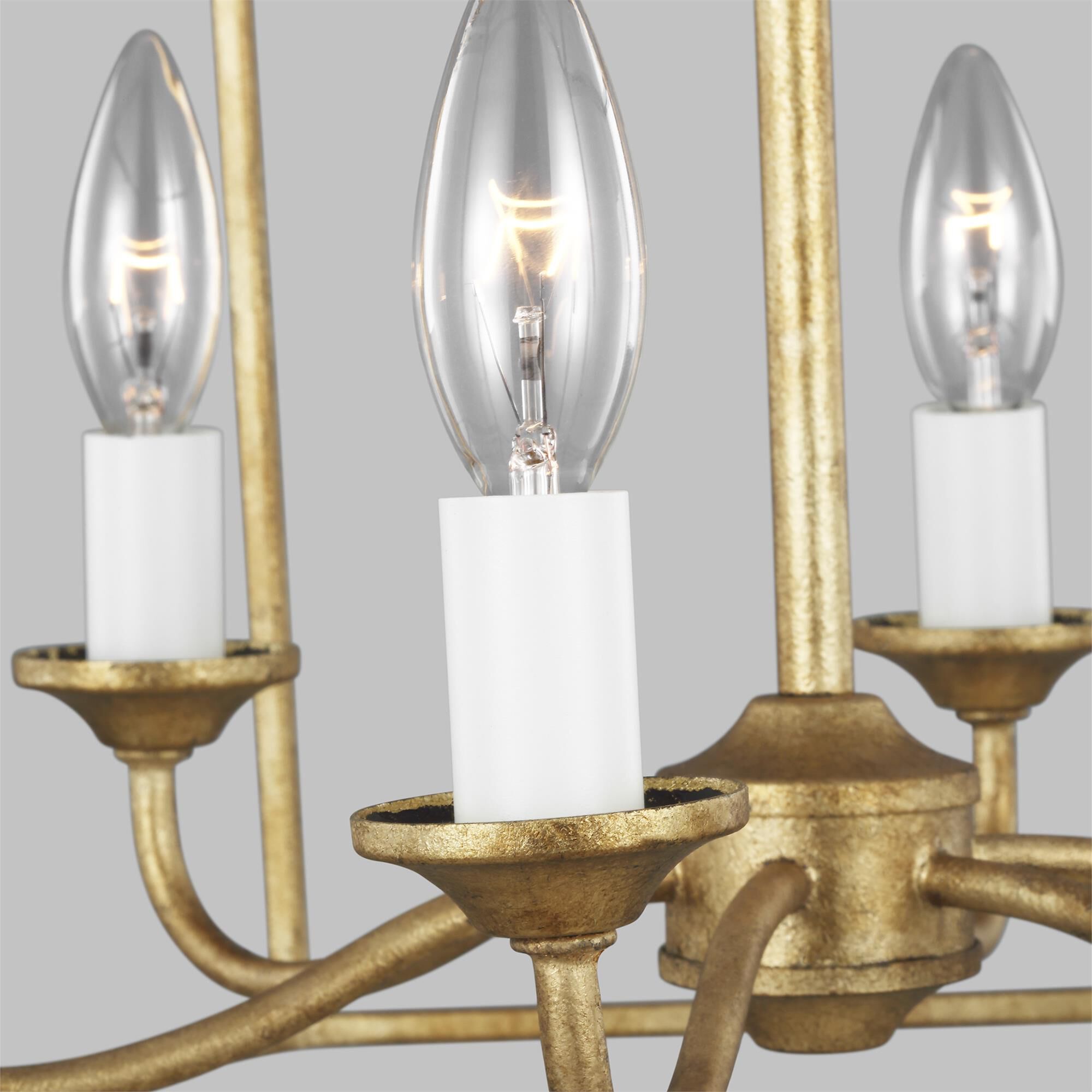 Alexa Hampton Bantry House Small Chandelier,