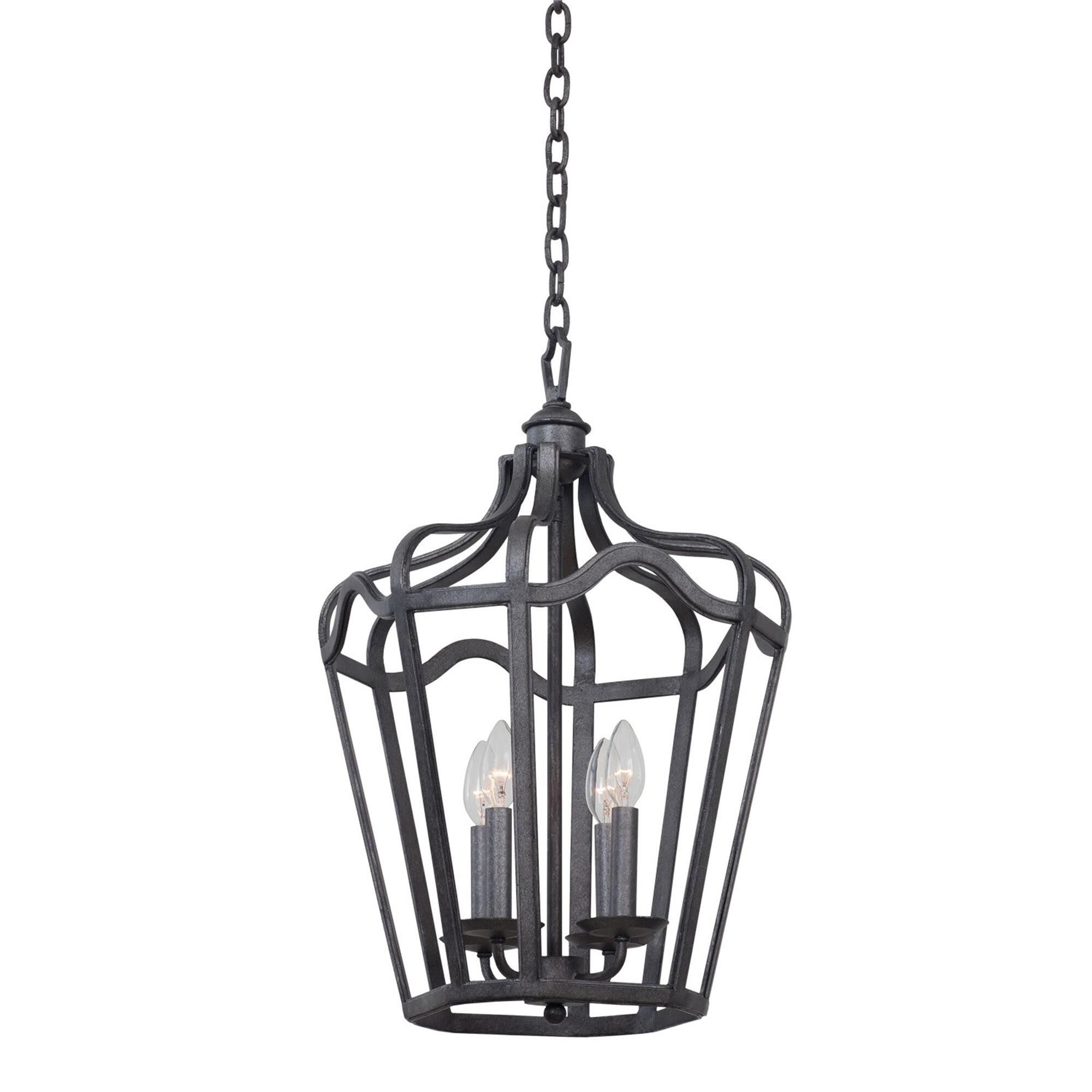 Livingston Small Lantern Pendant,