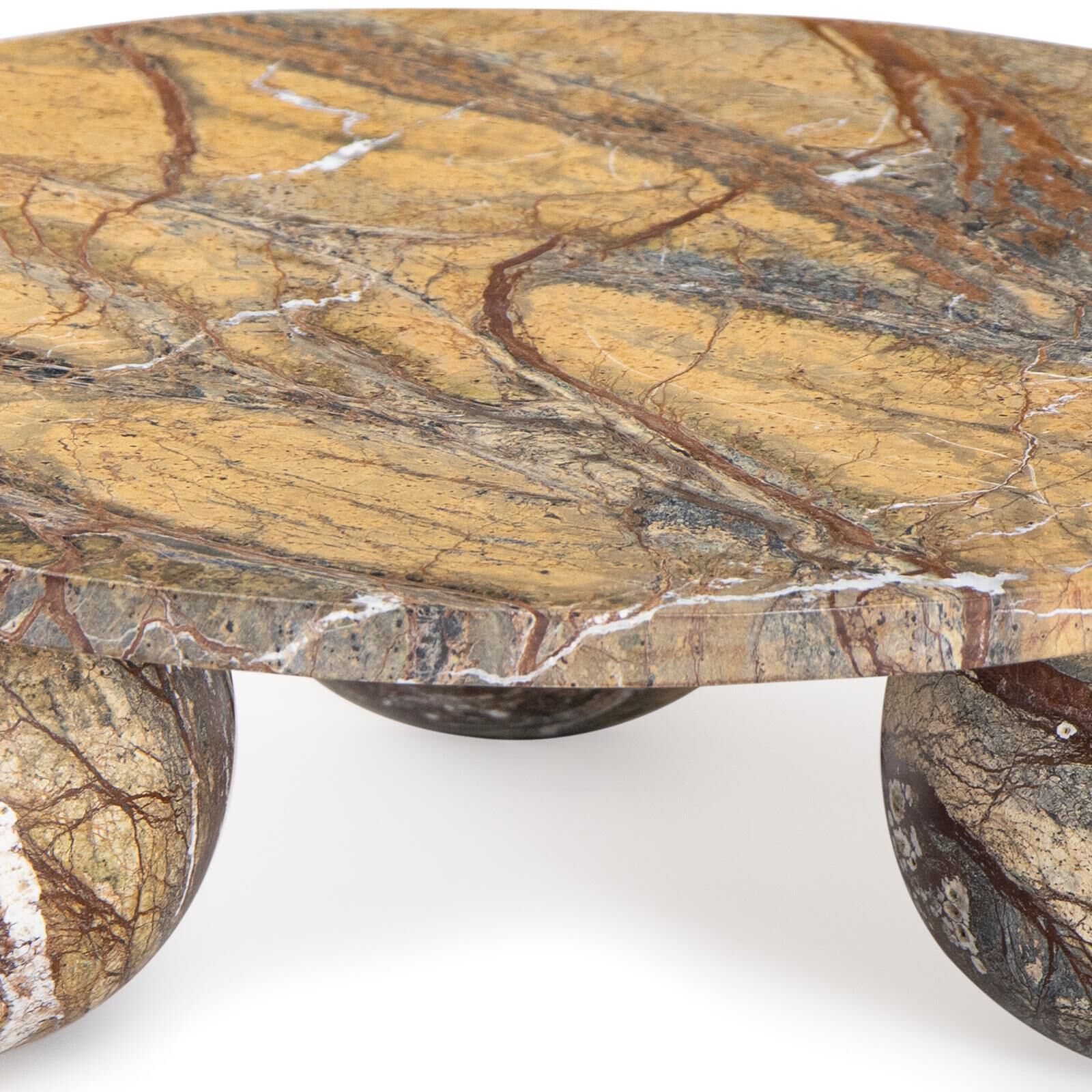 Shown in Brown finish