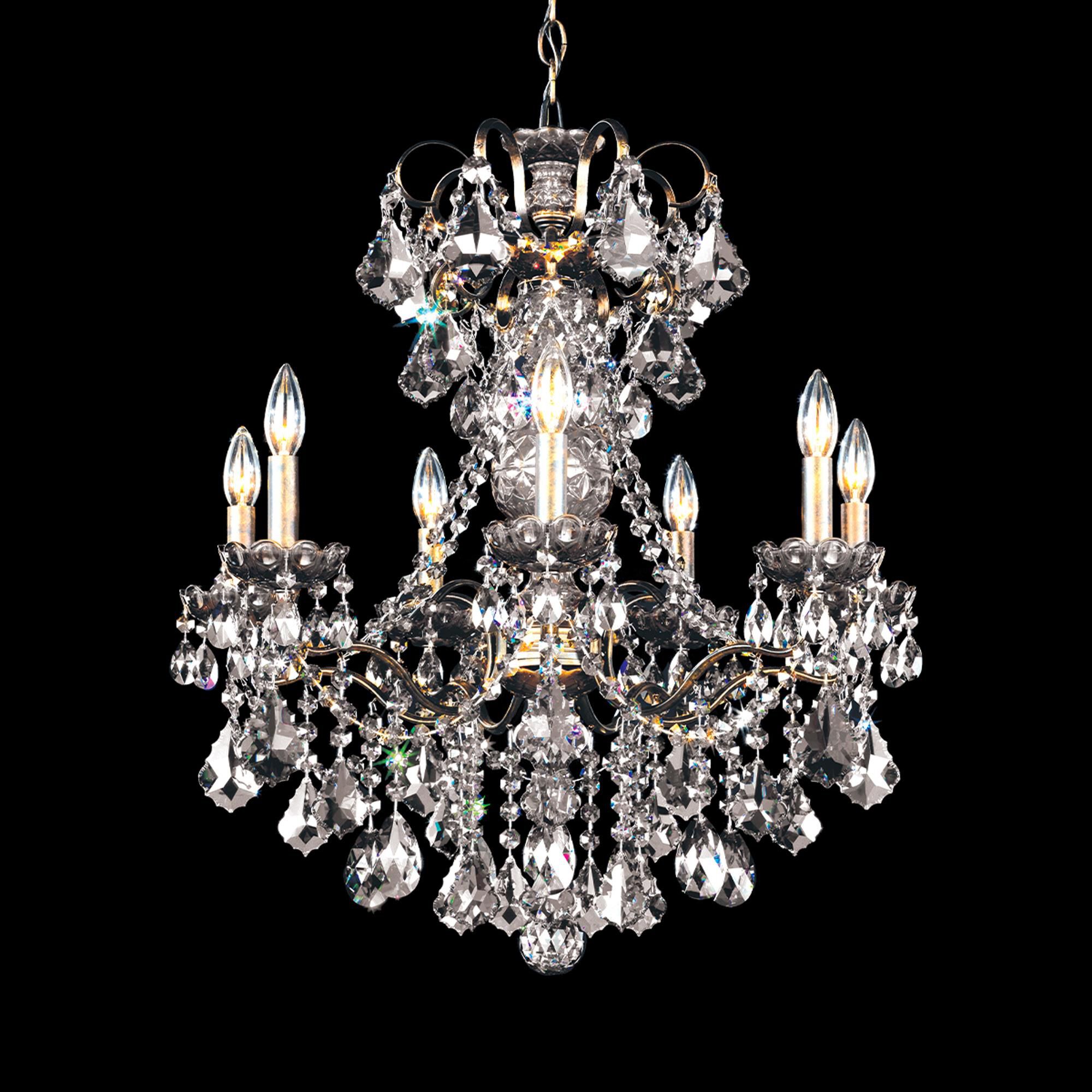 New Orleans 24 Inch Chandelier by Schonbek