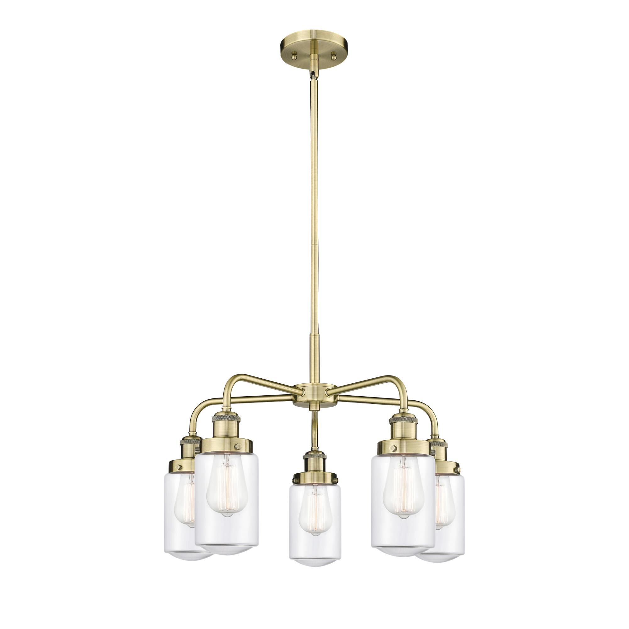 Bruno Marashlian Dover 23 Inch Chandelier by Innovations Lighting