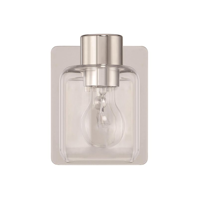Rori Small Wall Sconce by Craftmade