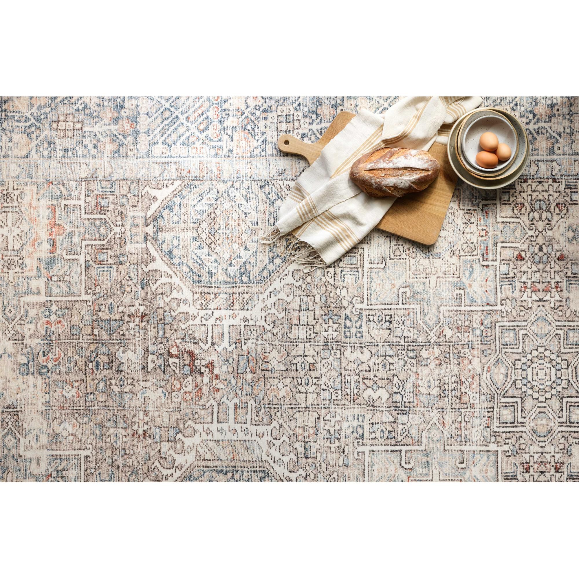 Chris Loves Julia x Loloi JULES Area Rug,