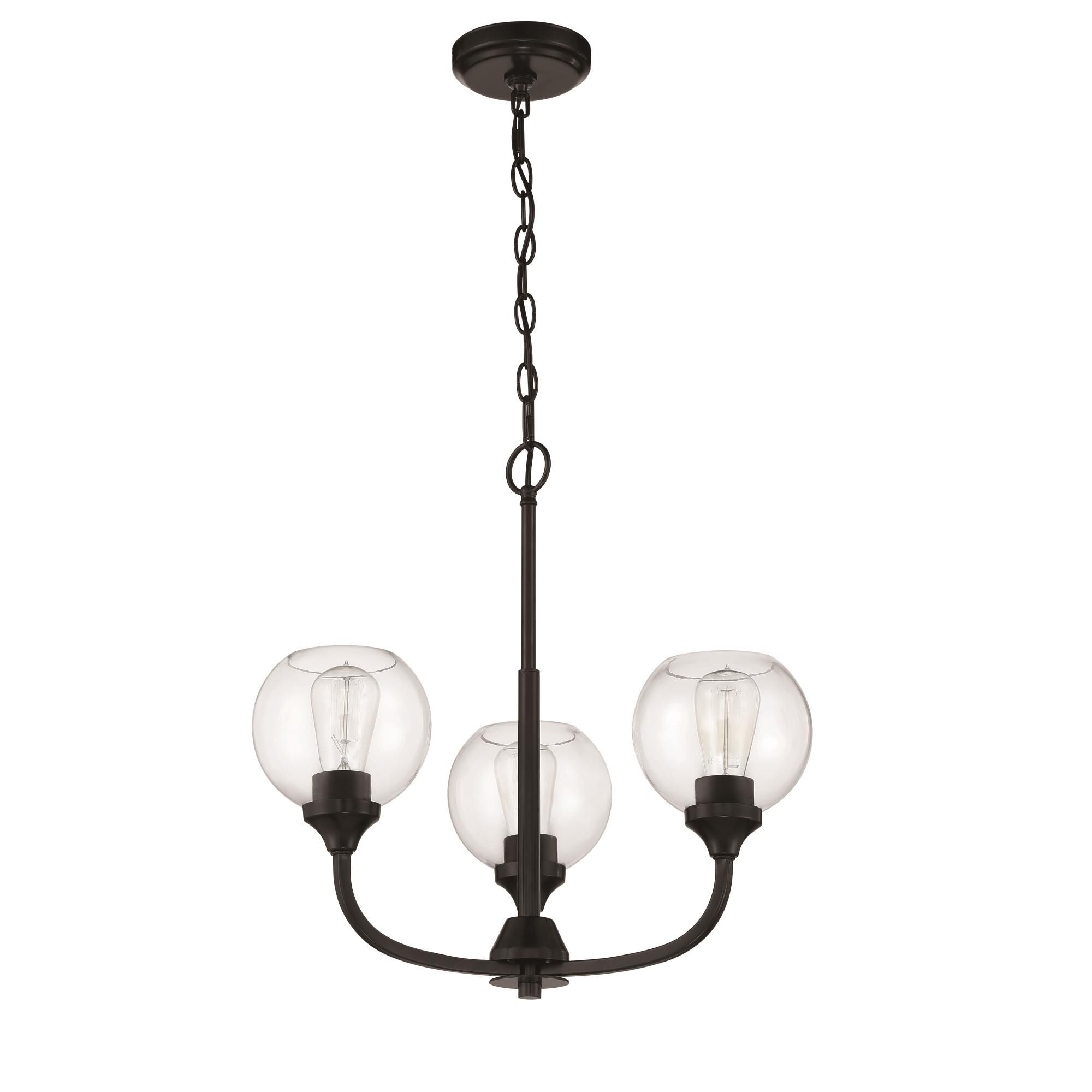 Shown in Flat Black finish