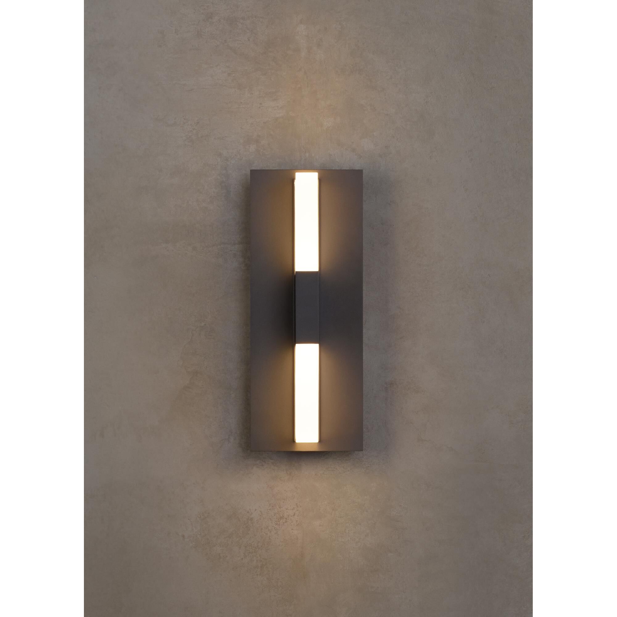 Lyft Outdoor Wall Light by Visual Comfort Modern Collection