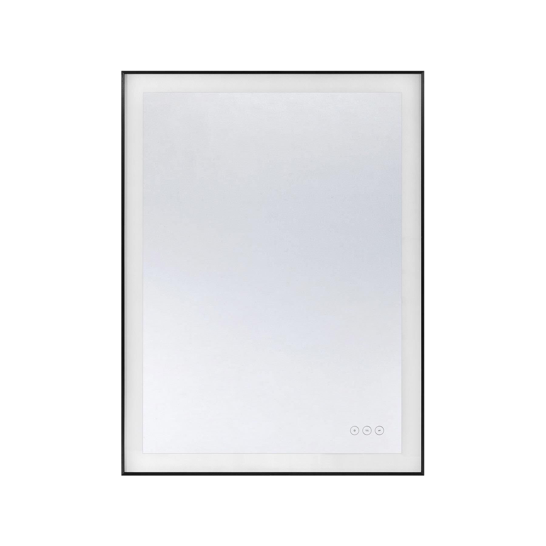 Paulding 24 Inch LED Lighted Mirror by Savoy House