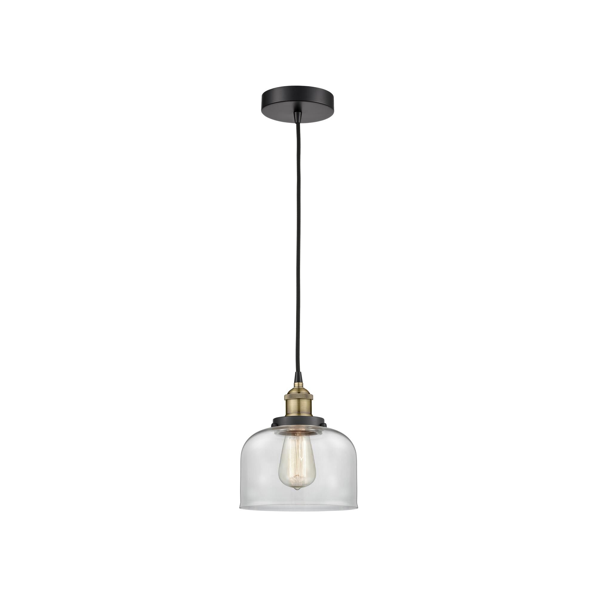 Innovations Lighting Bruno Marashlian Large Bell 8 Inch Mini Pendant