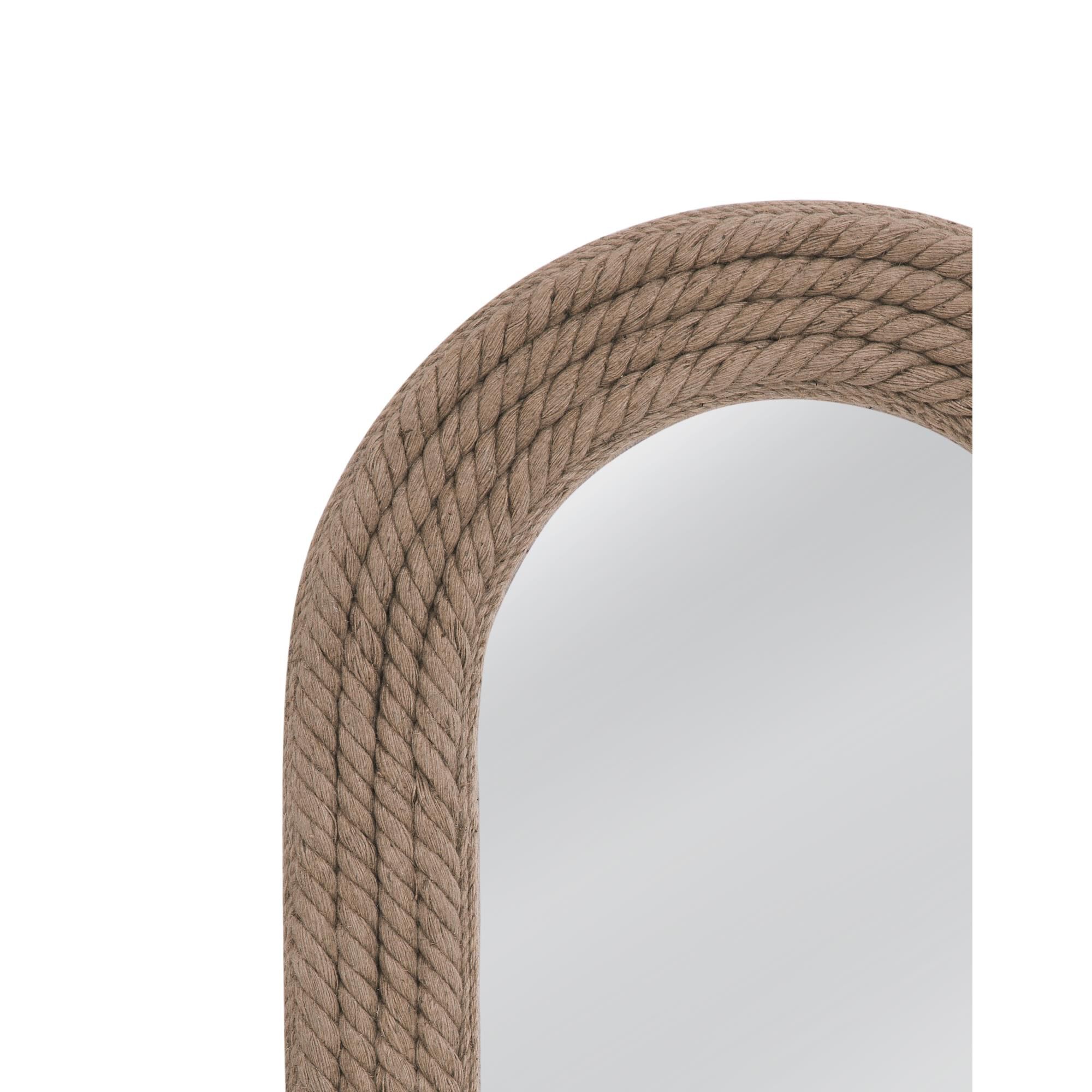 Poole 44 Inch Decorative Mirror by Bassett Mirror Company