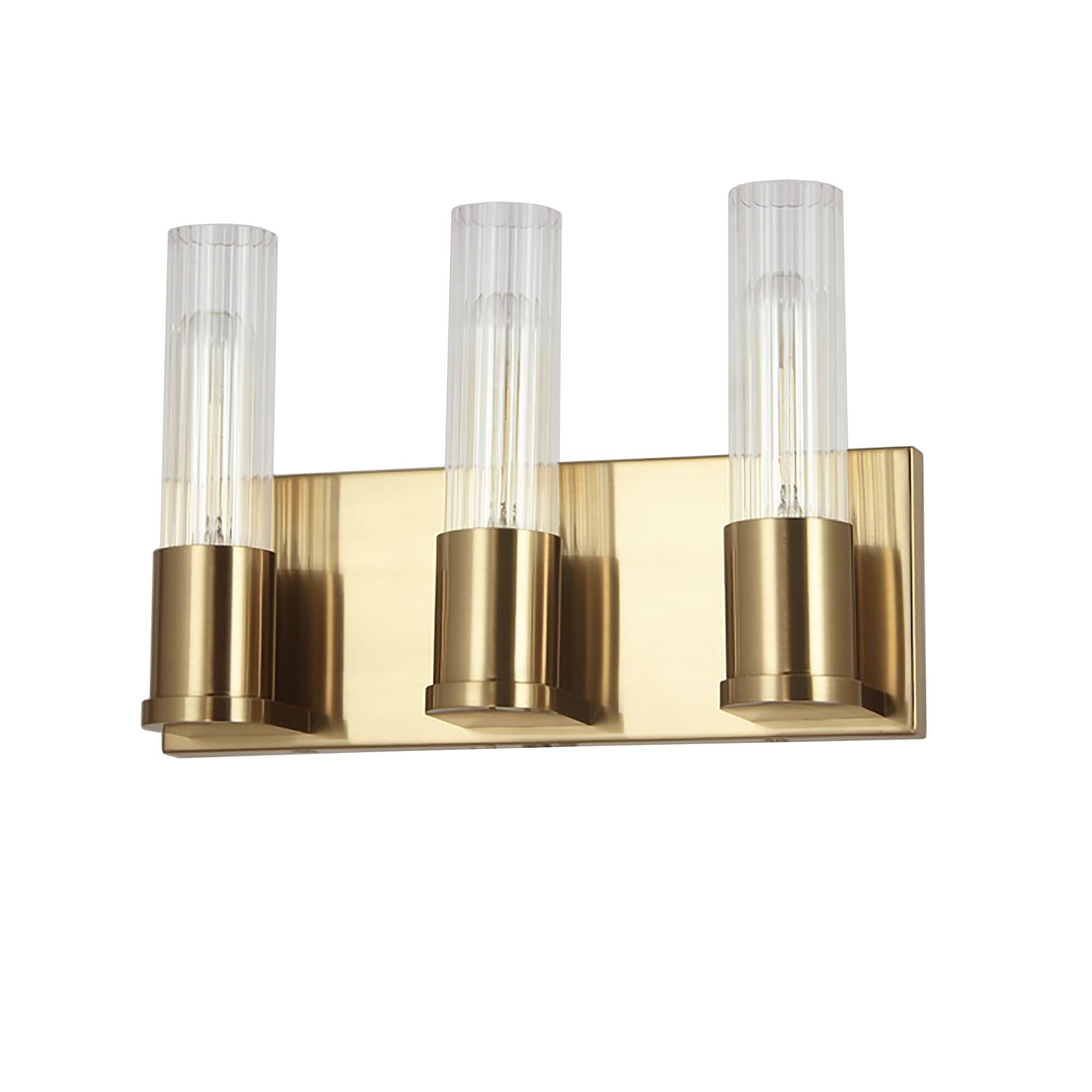 Shown in Aged Brass finish