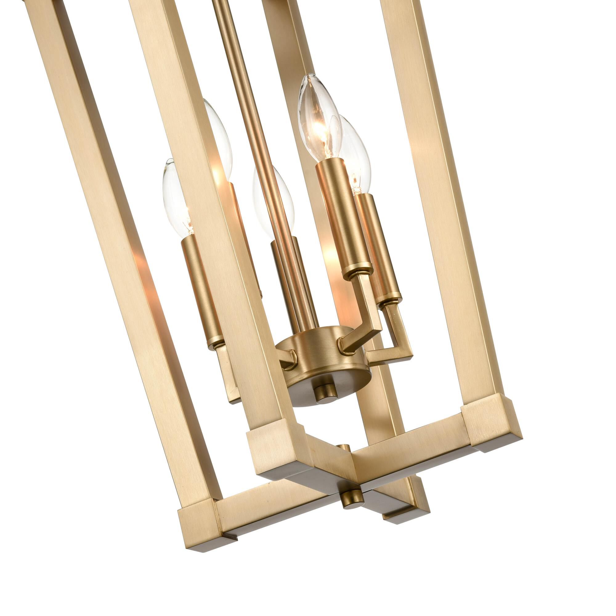 13 Inch Cage Pendant by Millennium Lighting