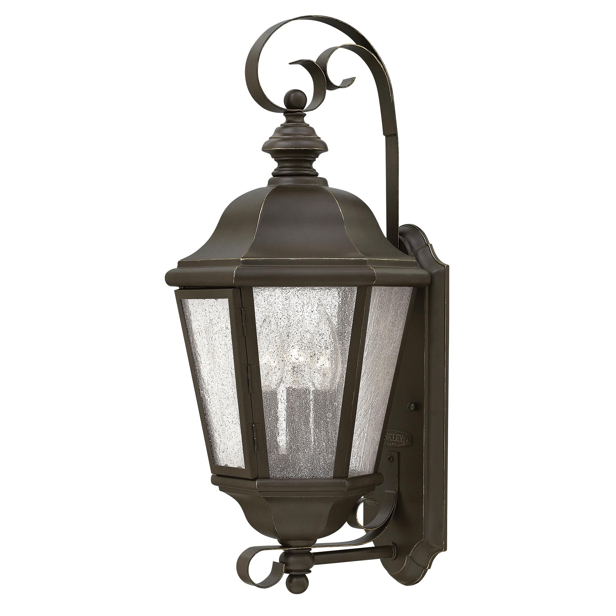 Edgewater 21 Inch Outdoor Wall Light,