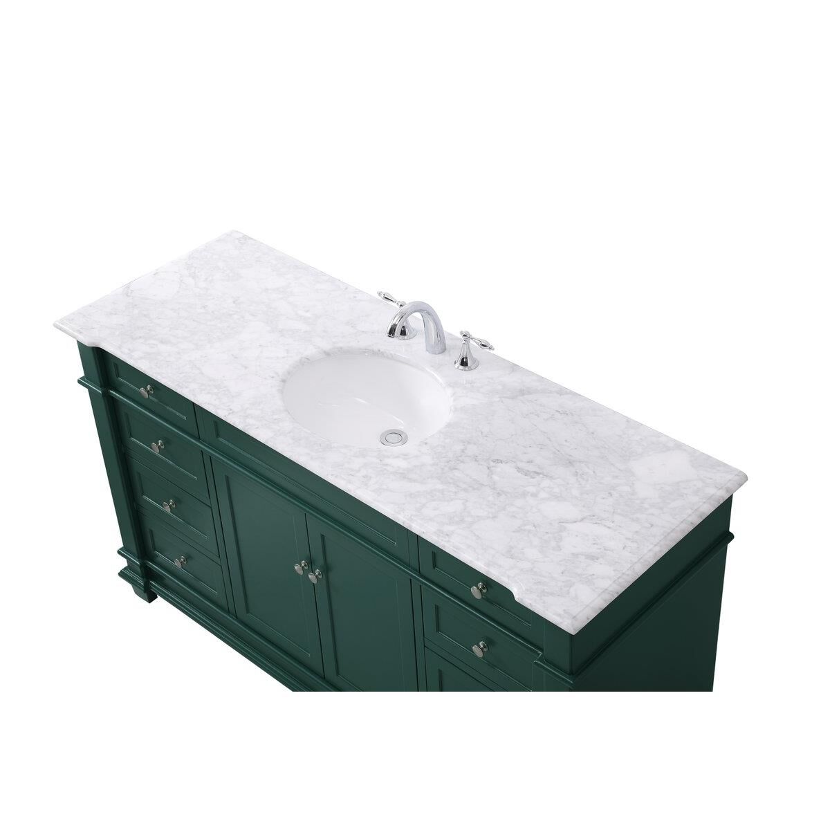 Wesley Bath Vanity by Elegant Decor