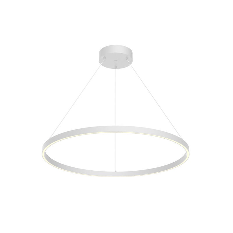 Cerchio 32 Inch Large Pendant by Kuzco Lighting
