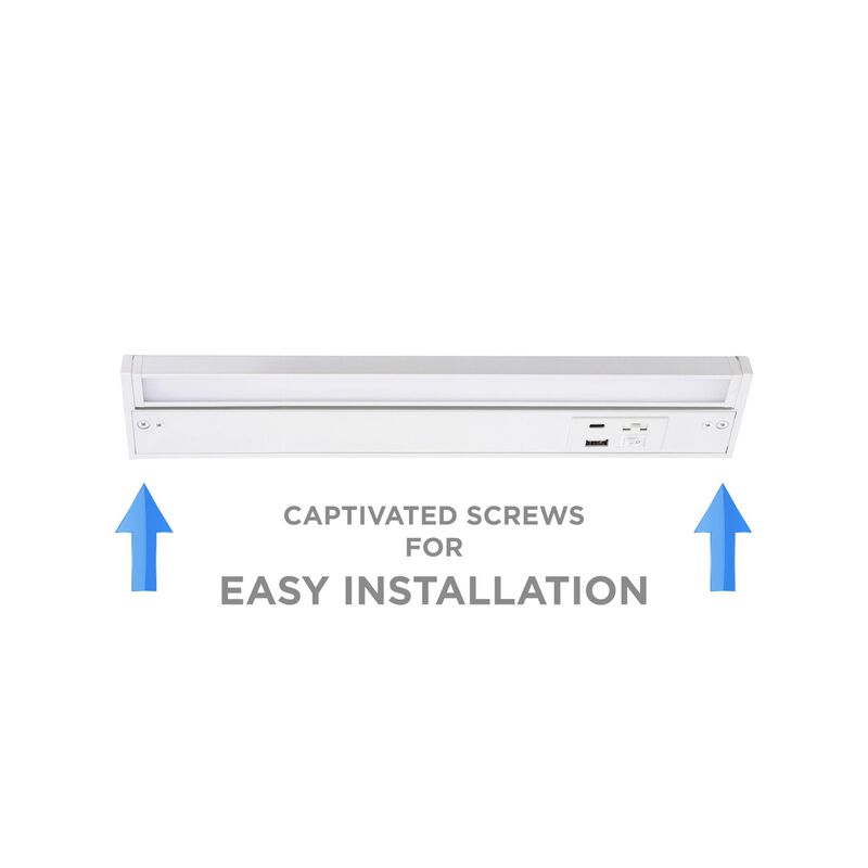 Elena 10 Inch LED Light Bar by AFX Lighting