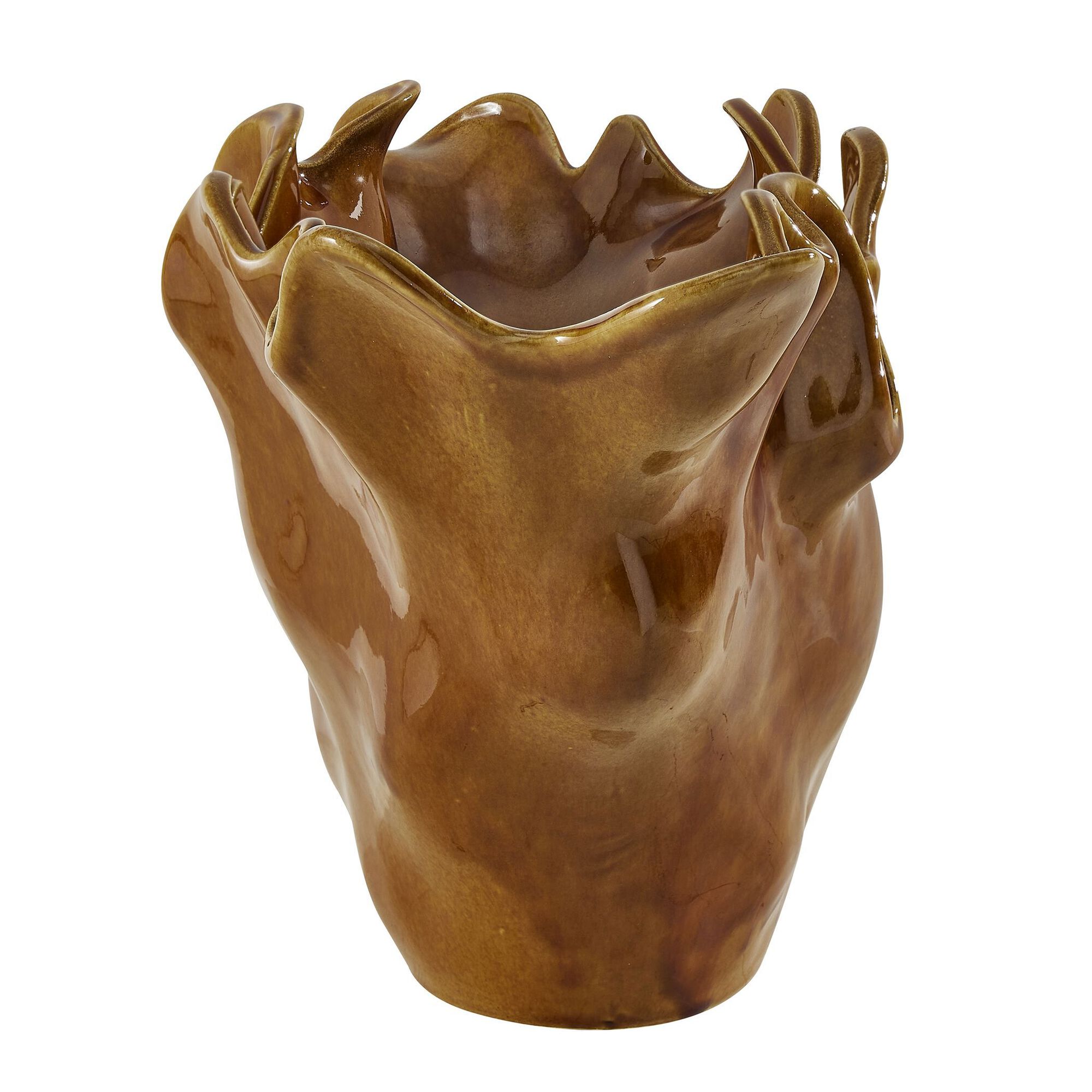 Amber Tide Bowl,