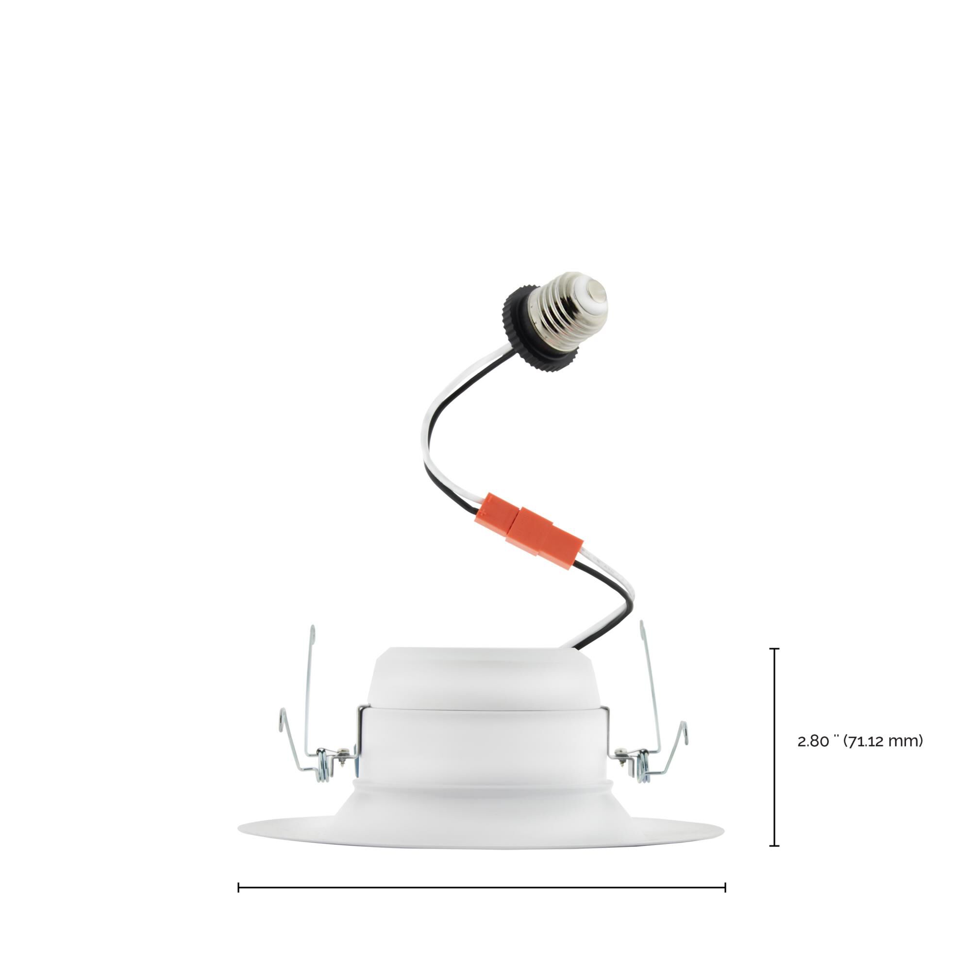 Harlow 15 Inch 3 Light Semi Flush Mount by Nuvo Lighting