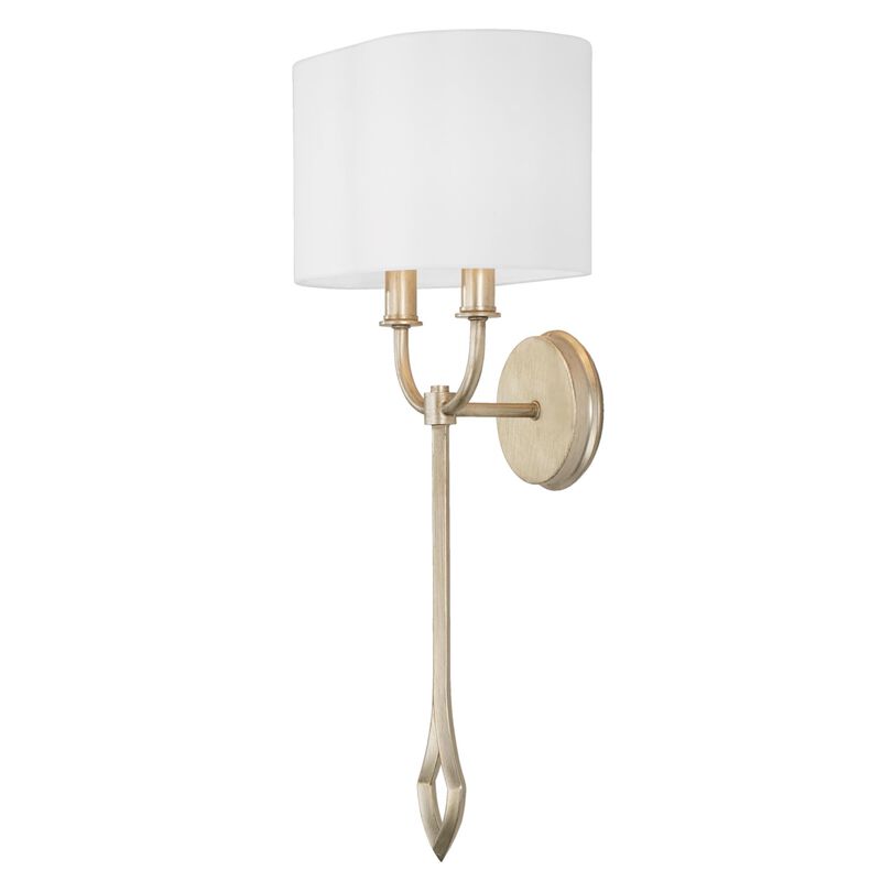 Claire 24 Inch Wall Sconce by Capital Lighting Fixture Company