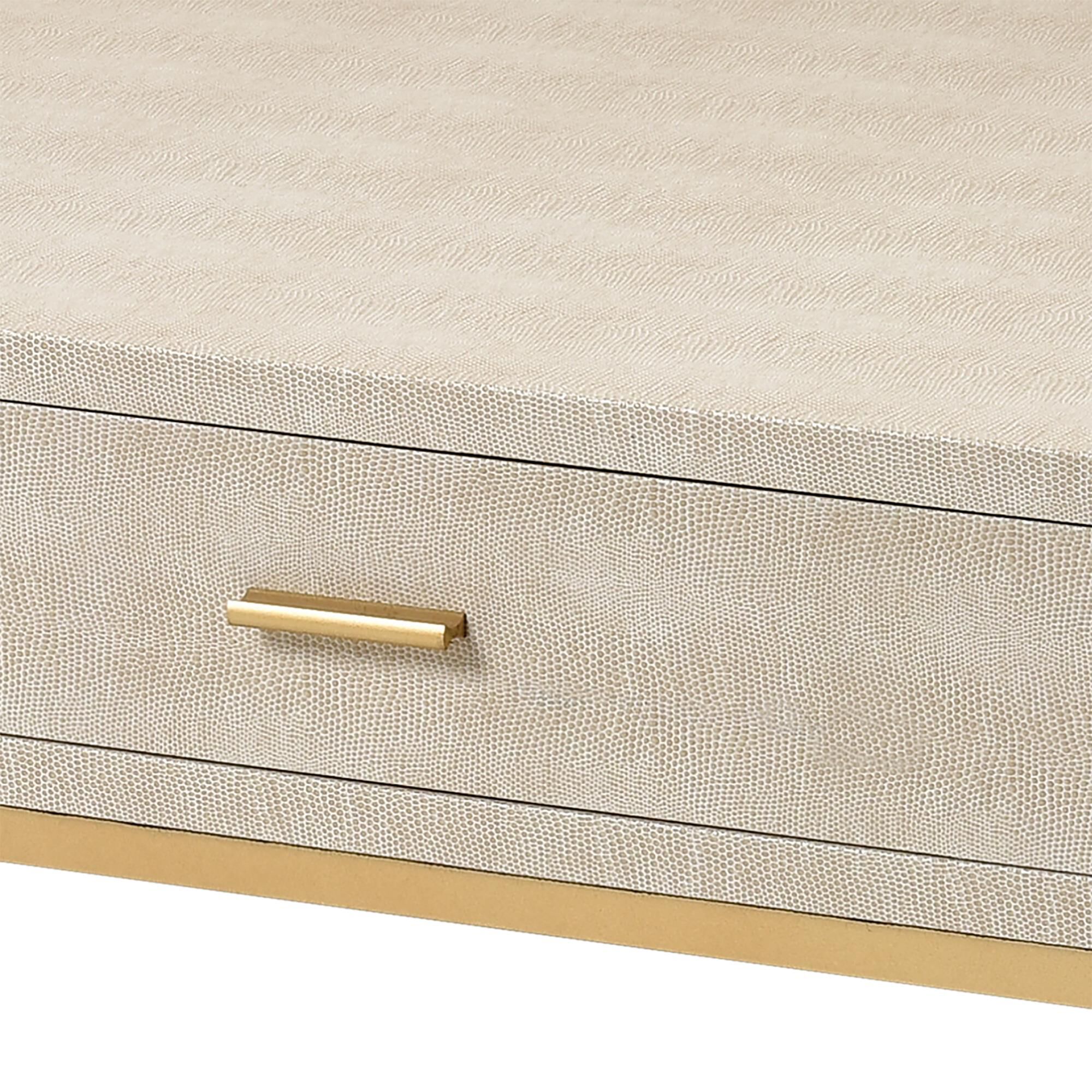 Les Revoires Coffee Table Capitol Lighting