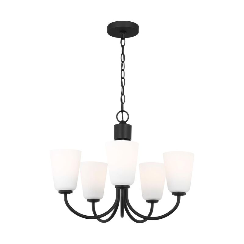 Miles 21 Inch Mini Chandelier by Generation Lighting