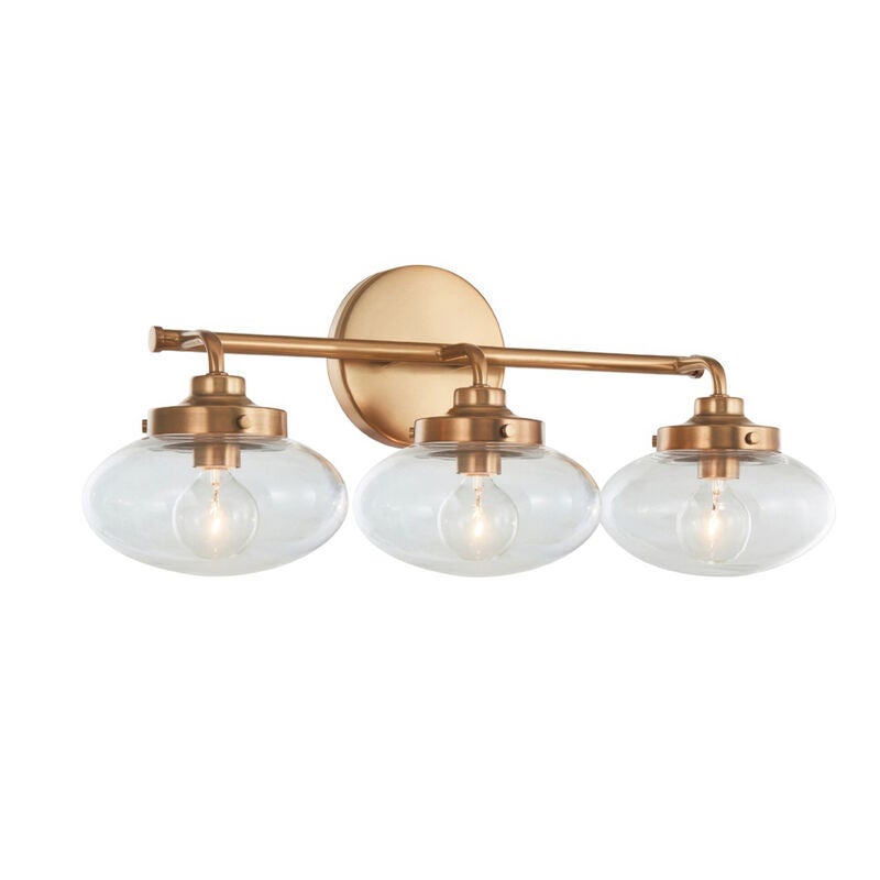 Harrow 20 Inch Bath Vanity Light by Varaluz