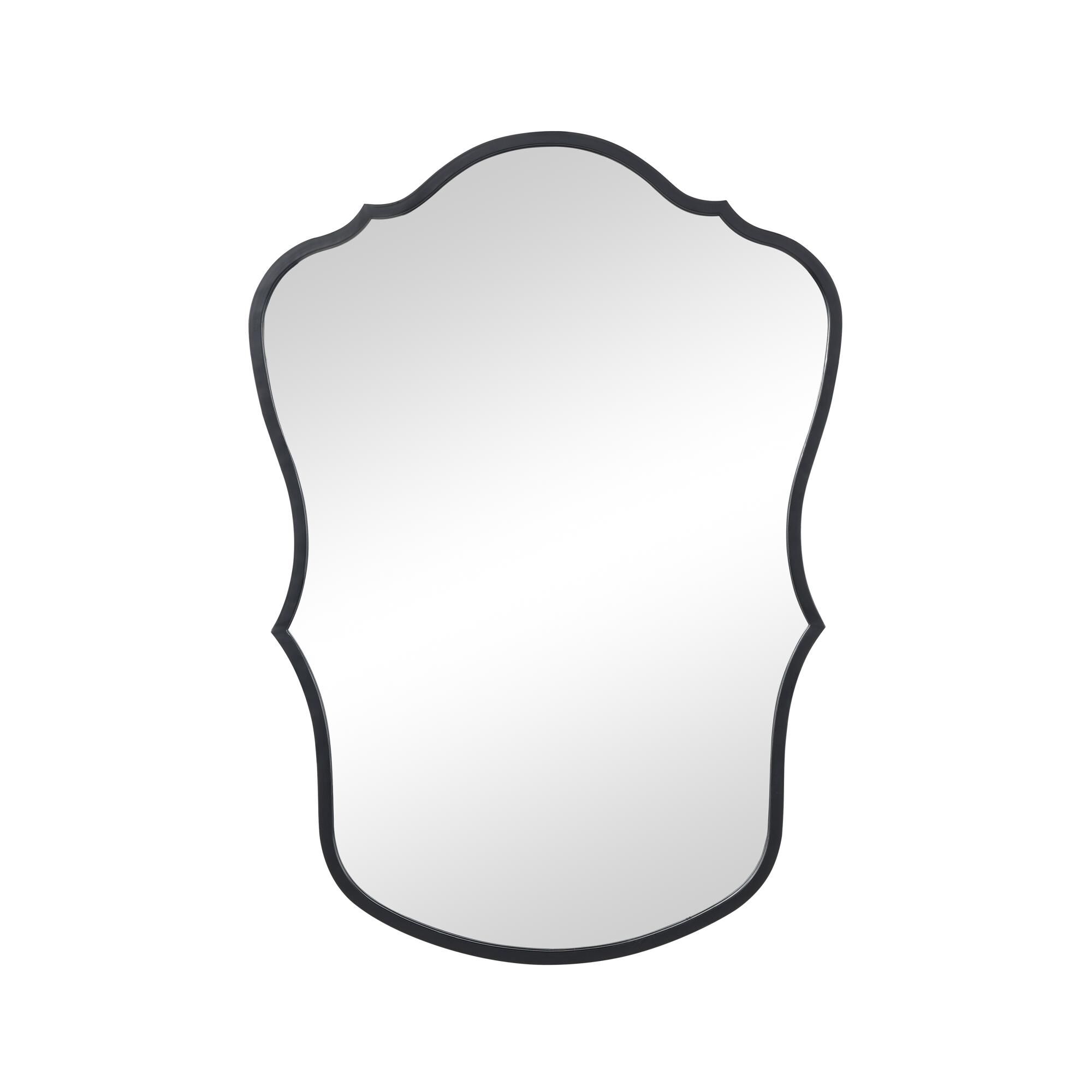 Shown in Black finish