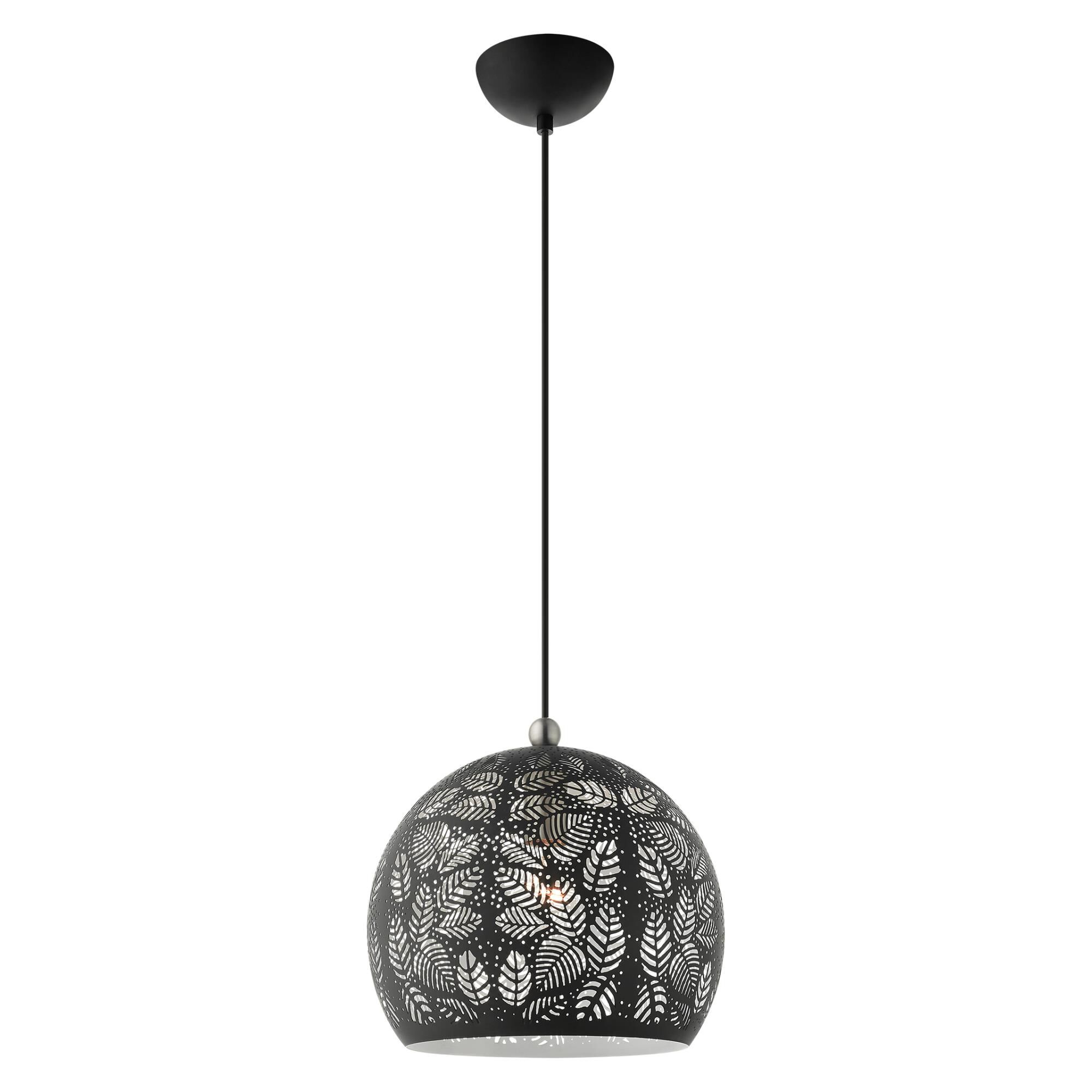 Livex Lighting Chantily Mini Pendant
