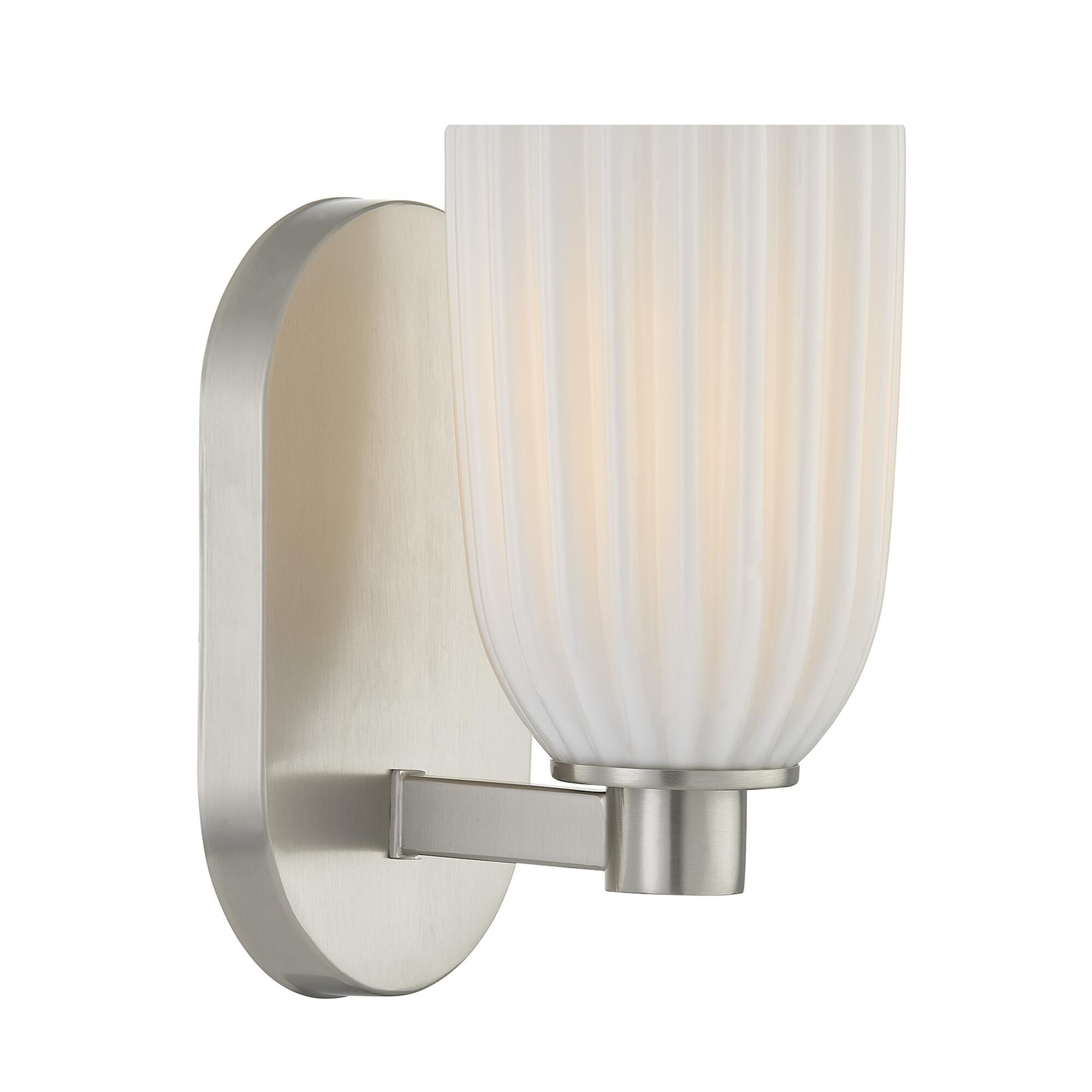 Shown in Satin Nickel finish