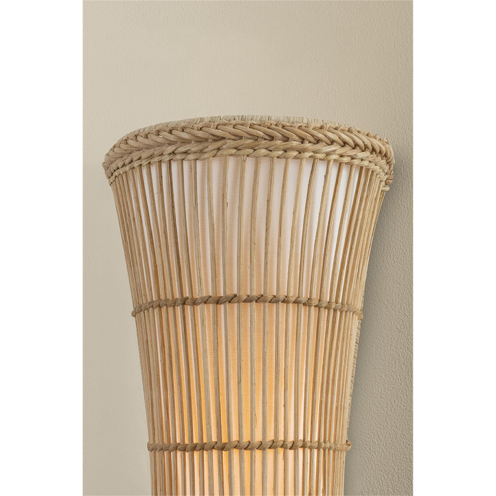 Zander Large Wall Sconce,
