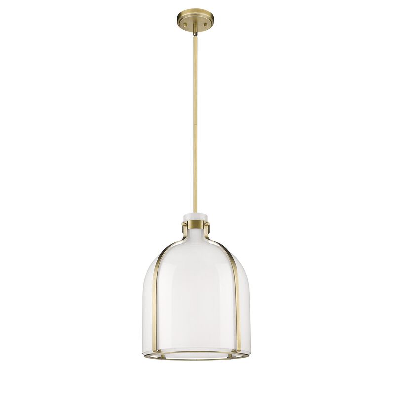 Pearson 12 Inch Chandelier by Z-Lite