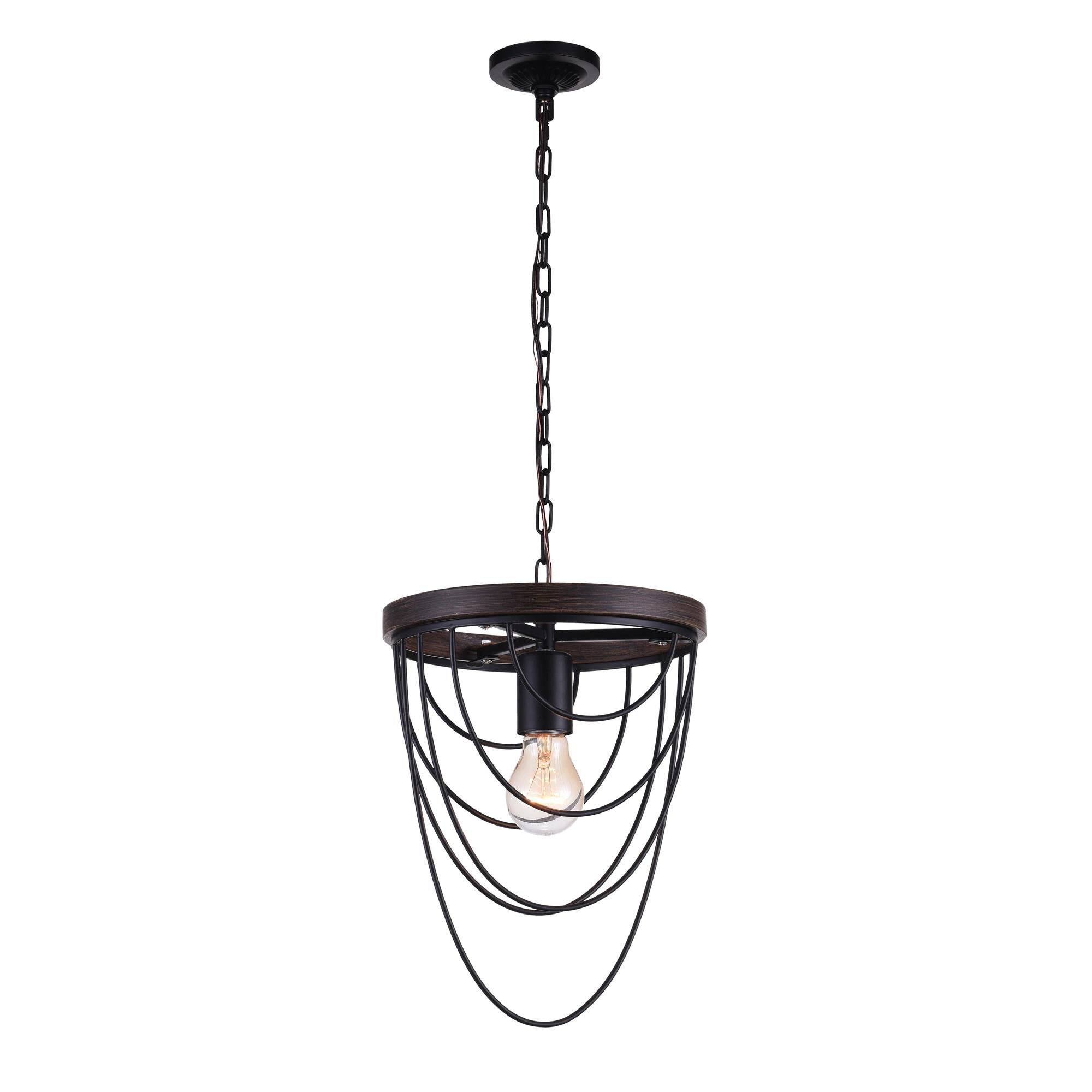 CWI Lighting Gala 9 Inch Mini Pendant