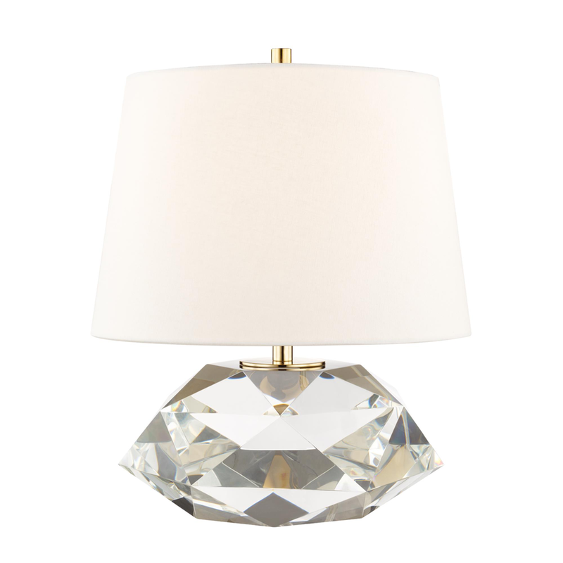 Henley 18 Inch Table Lamp by Hudson Valley Lighting