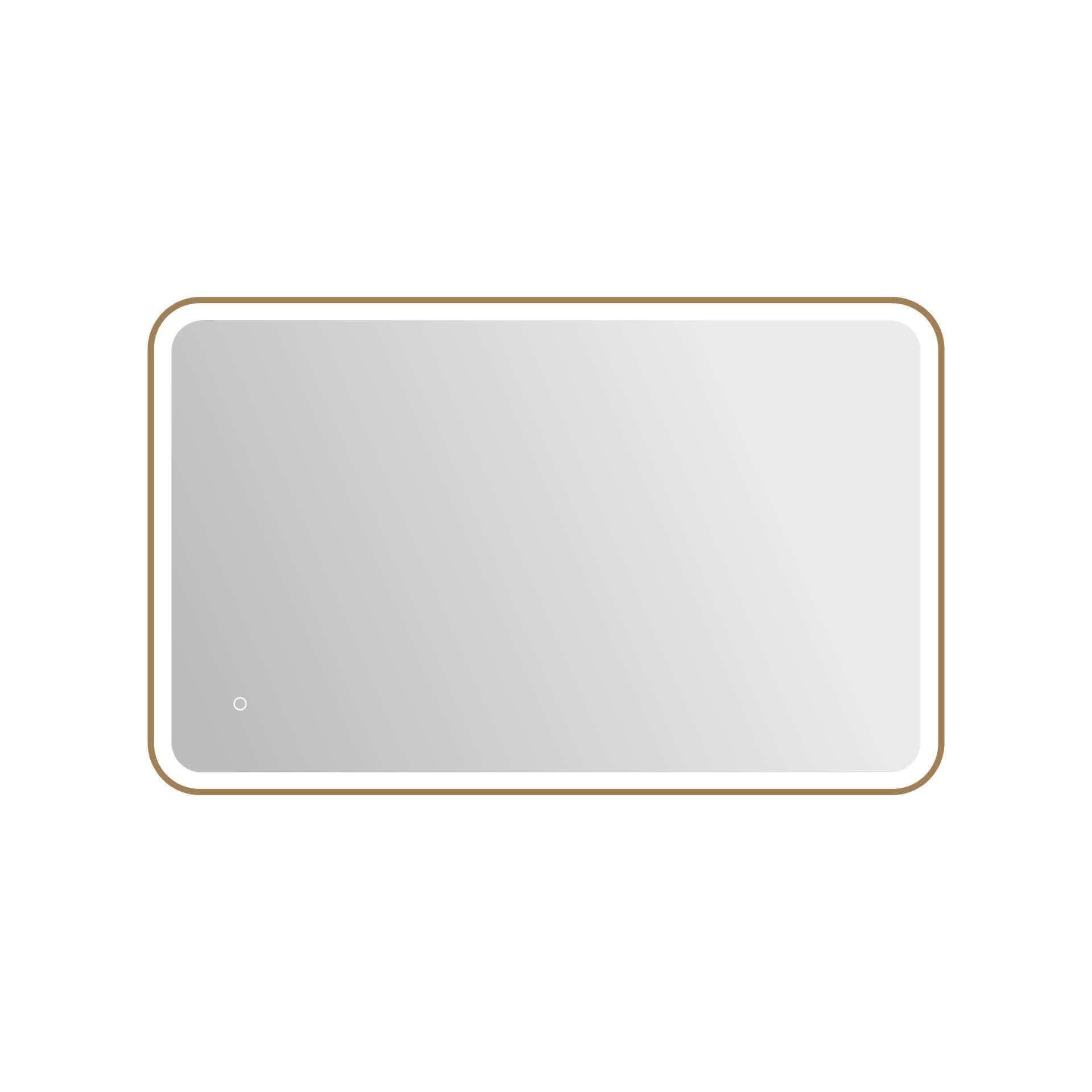 Shown in Satin Gold finish