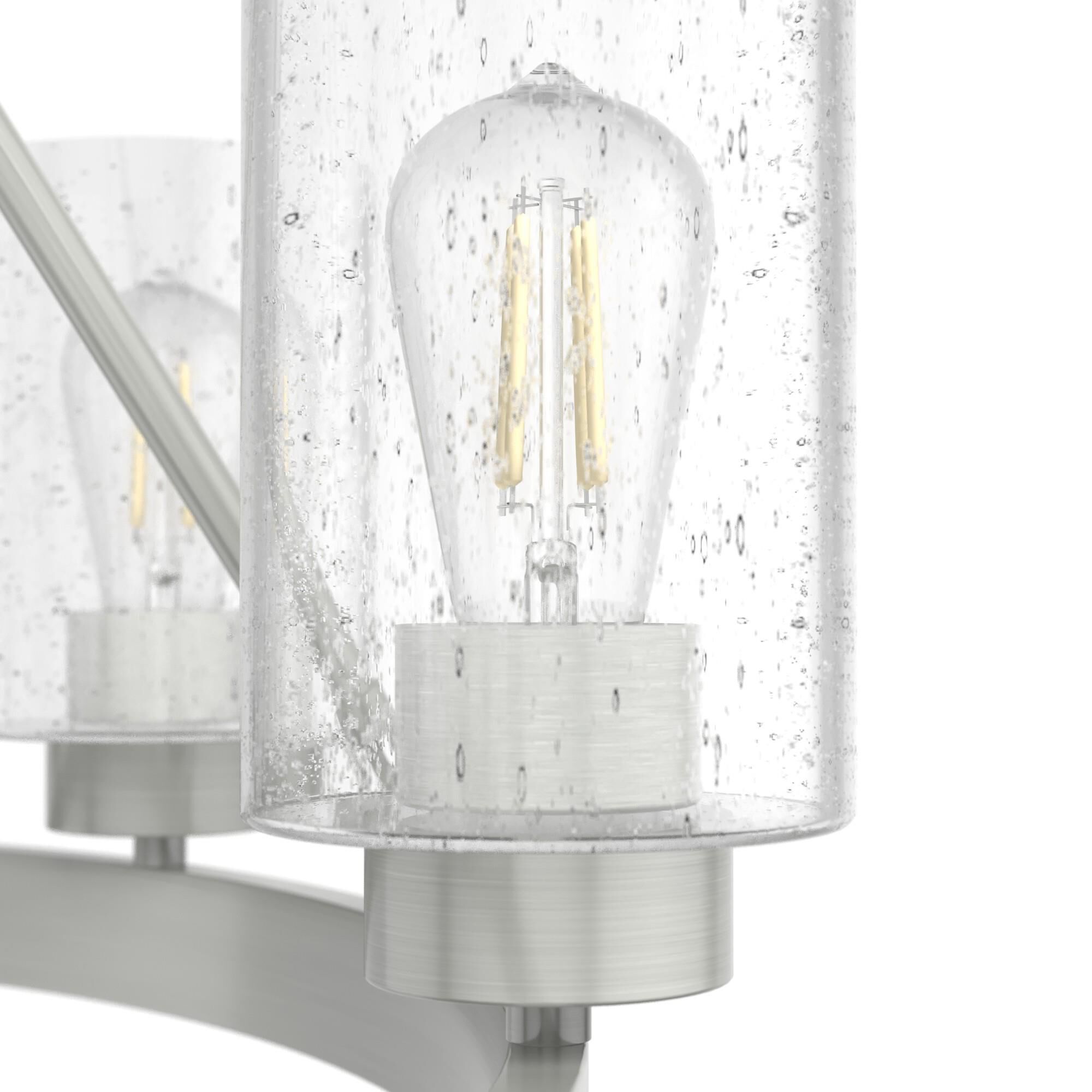 Hartland Chandelier by Hunter Fan