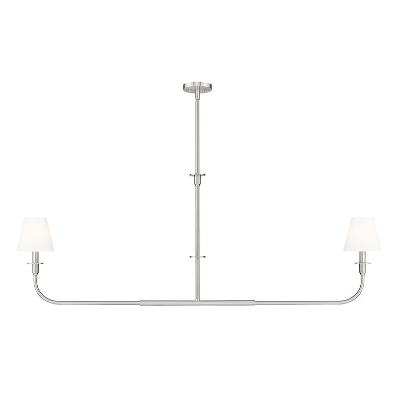 Tova Large Linear Chandelier by Z-Lite