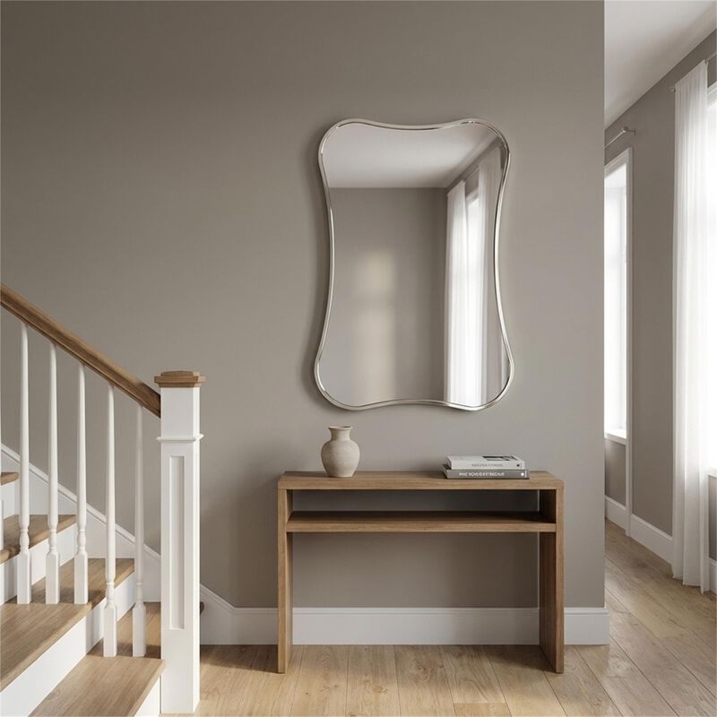 Kate Spade New York Cosway Medium Decorative Mirror by Visual Comfort Studio