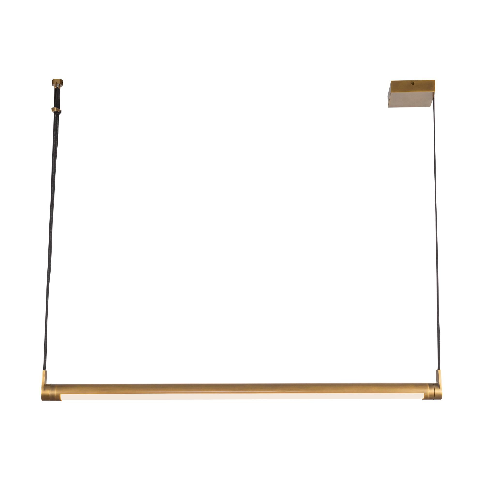 Shown in Vintage Brass finish
