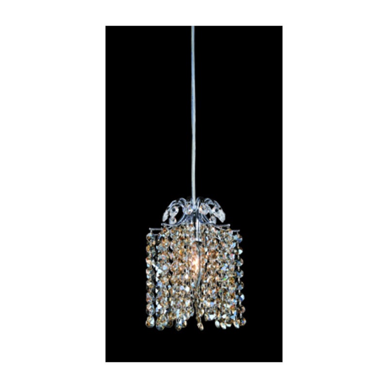 Milieu 9 Inch Mini Pendant by Allegri